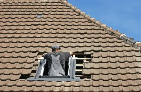 Pose de velux - Caluire-et-Cuire